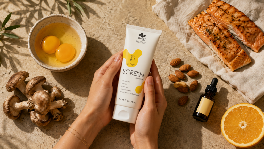 Does Sunscreen Cause Vitamin D Deficiency? The WhatsApp Myth Every Indian Needs to Unlearn