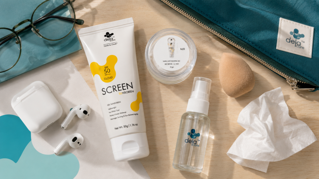 How to Reapply Sunscreen During the Day (Even Over Makeup)