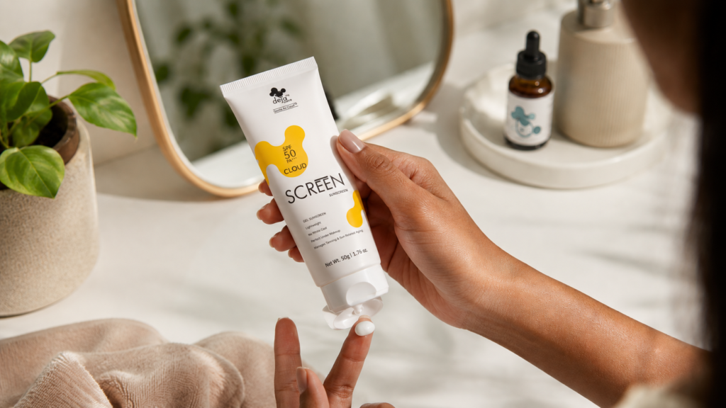 How to Apply Sunscreen Correctly