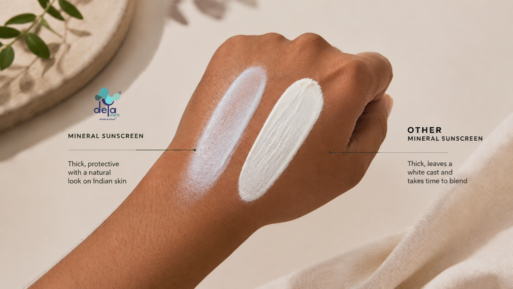 Mineral vs Chemical Sunscreen — Which Is Safer?
