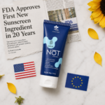 The FDA Just Approved a New Sunscreen Ingredient for the First Time in 20 Years.
