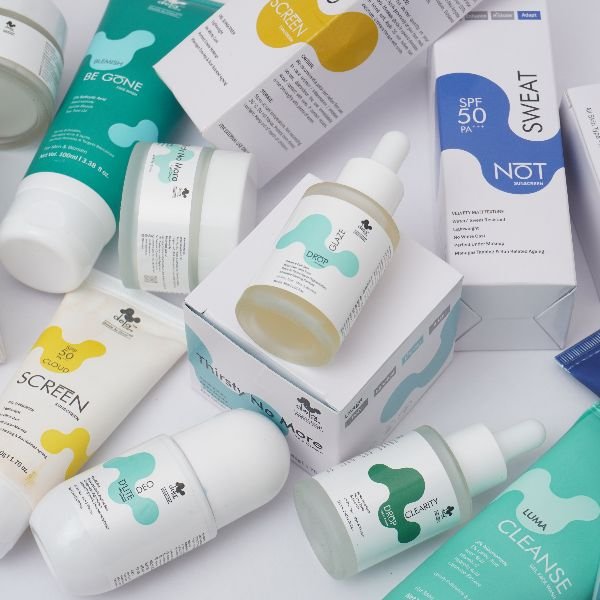 Happy in your skin approach