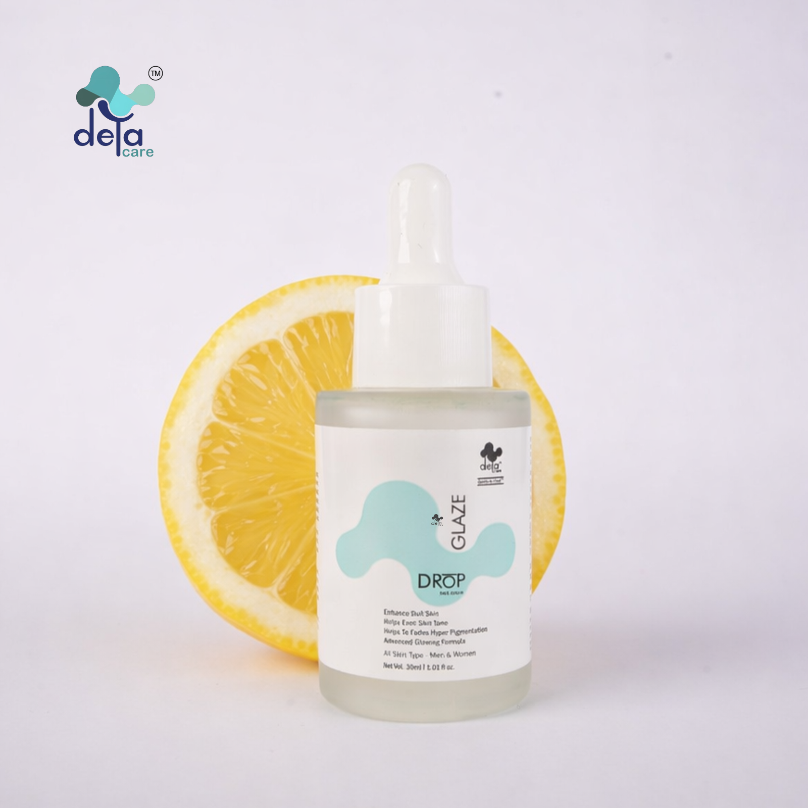 Glaze Drop Face Serum