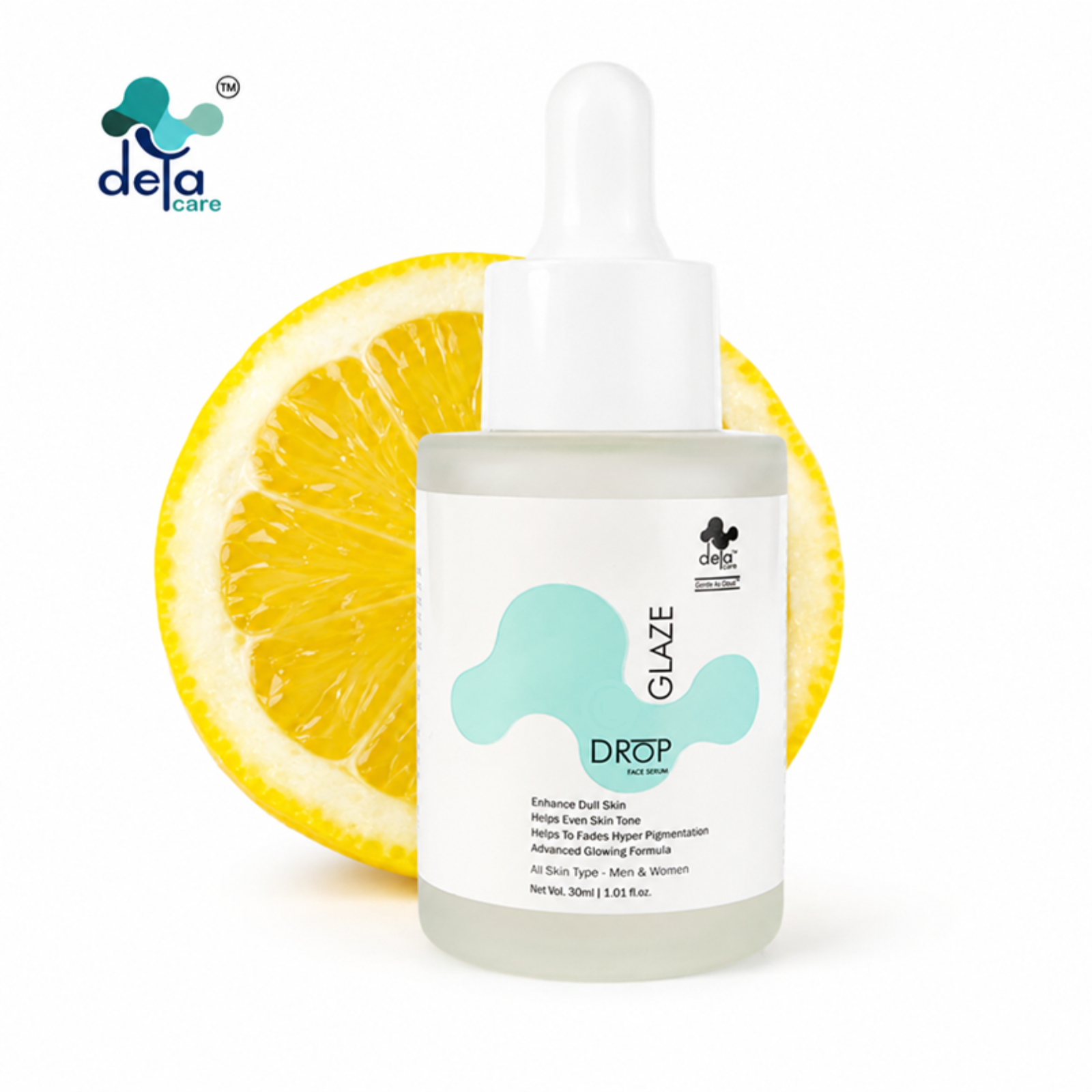 Glaze Drop 15% Vitamin C Advanced Brightening Serum