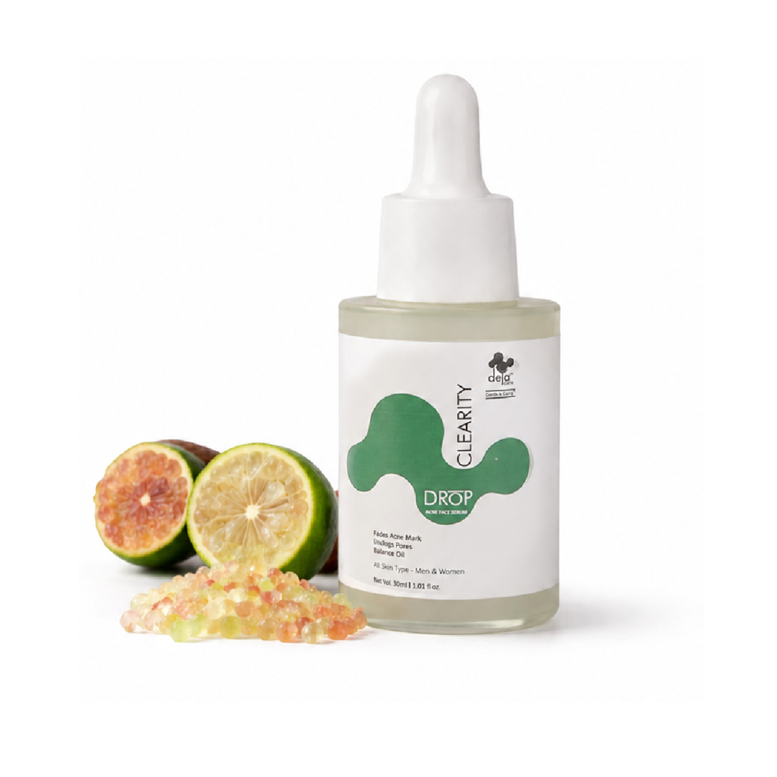 Clearity Drop Multi-Acid Clarifying Serum