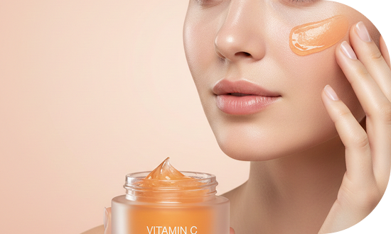 1. POWER UP WITH VITAMIN C