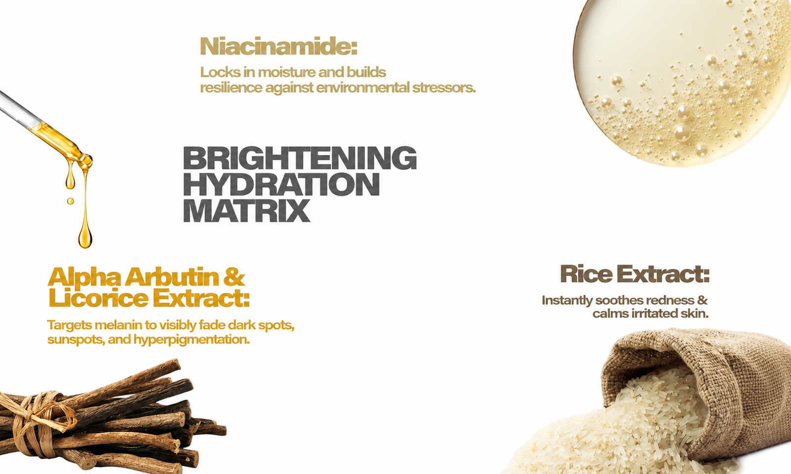 The Brightening Hydration Matrix Inside Every Jar